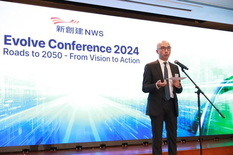 NWS Holdings Champions ESG withEvolve Conference 2024 cum Imp[ACT] Fund Winners&rsquo; Announcement